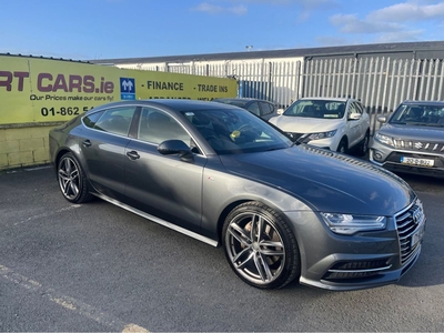 2017 - Audi A7 Automatic