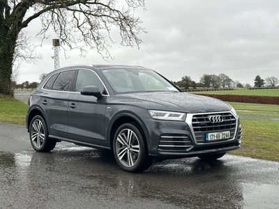 2017 - Audi Q5 Automatic