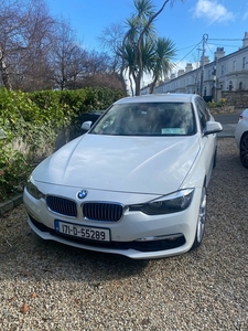 2017 - BMW 3-Series Automatic