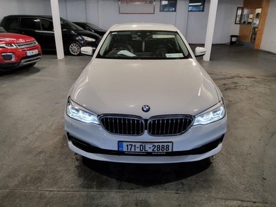 2017 - BMW 5-Series Automatic