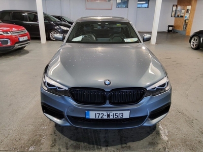 2017 - BMW 5-Series Automatic