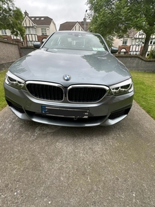 2017 - BMW 5-Series Automatic