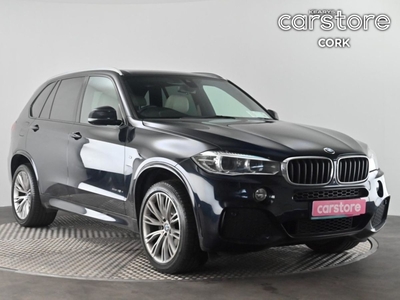 2017 - BMW X5 Automatic