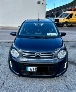 2017 - Citroen C1 Automatic