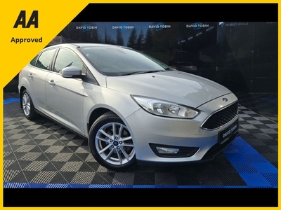 2017 - Ford Focus Automatic
