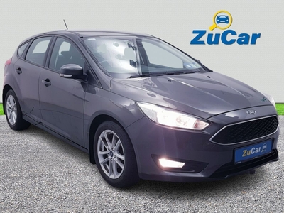 2017 - Ford Focus Manual