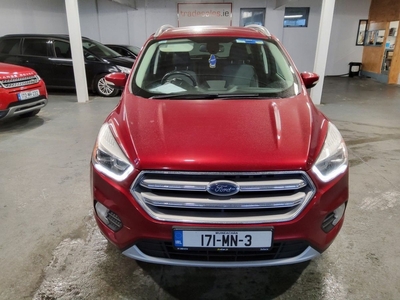 2017 - Ford Kuga Manual