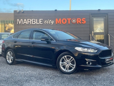 2017 - Ford Mondeo Automatic