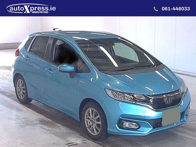 2017 Honda Fit