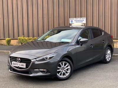 2017 - Mazda Mazda3 Manual