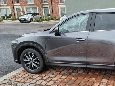 2017 - Mazda CX-5 Automatic