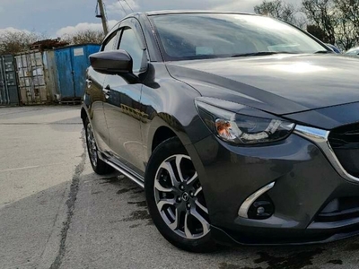 2017 - Mazda Demio Automatic