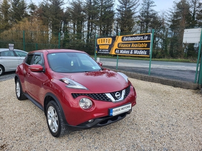 2017 - Nissan Juke Automatic