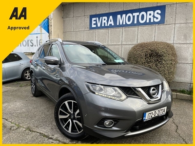 2017 - Nissan X-Trail Automatic