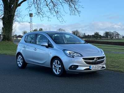 2017 - Opel Corsa Manual