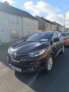 2017 - Renault Kadjar Manual