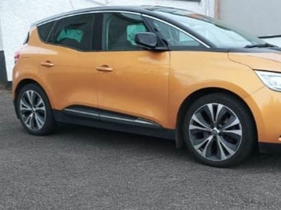 2017 - Renault Scenic Manual