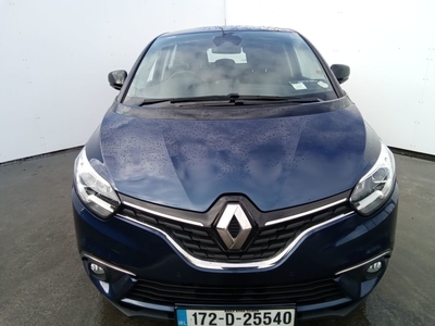 2017 - Renault Scenic Manual