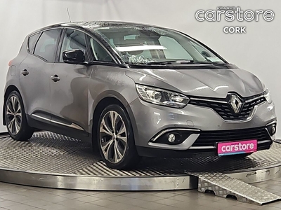 2017 - Renault Scenic Manual