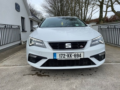 2017 - SEAT Leon Manual