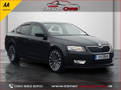 2017 - Skoda Octavia Automatic