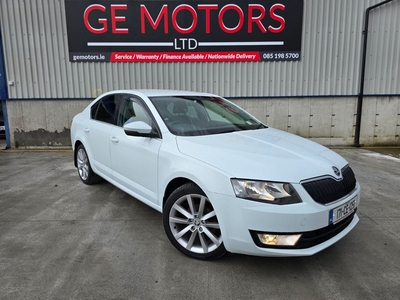 2017 - Skoda Octavia Manual