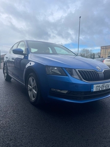 2017 - Skoda Octavia Manual