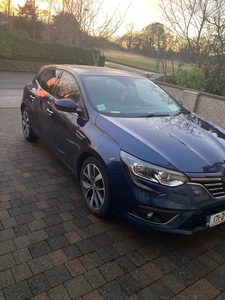 2017 - Renault Megane Manual