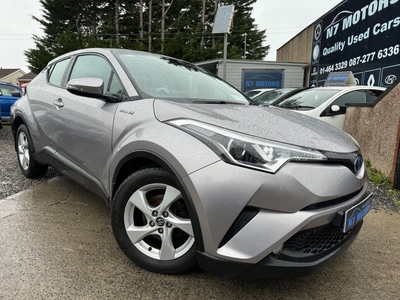 2017 - Toyota C-HR Automatic