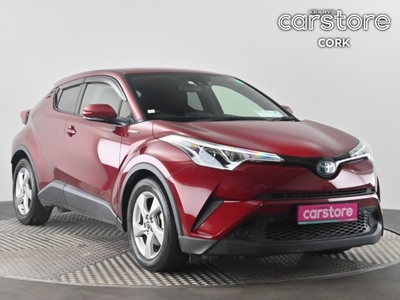 2017 - Toyota C-HR Automatic