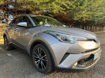 2017 - Toyota C-HR Automatic