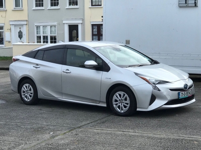 2017 - Toyota Prius Automatic