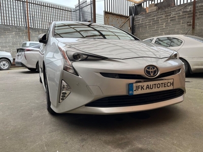 2017 - Toyota Prius Automatic