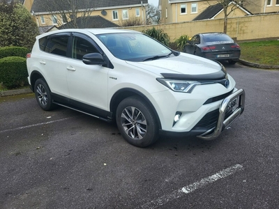 2017 - Toyota RAV4 Automatic