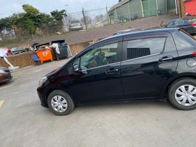 2017 - Toyota Vitz Automatic