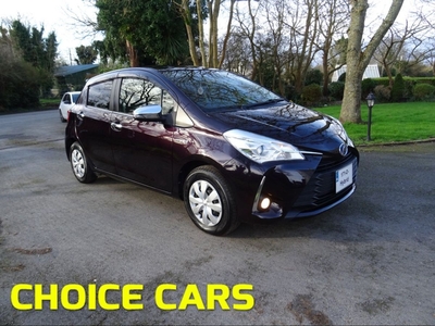 2017 - Toyota Yaris Automatic