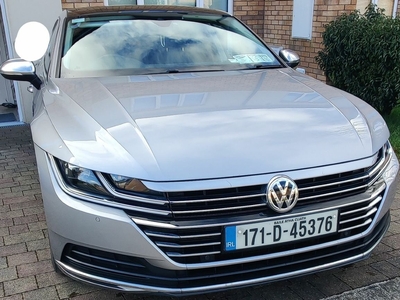 2017 - Volkswagen Arteon Automatic