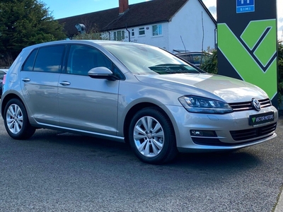 2017 - Volkswagen Golf Automatic