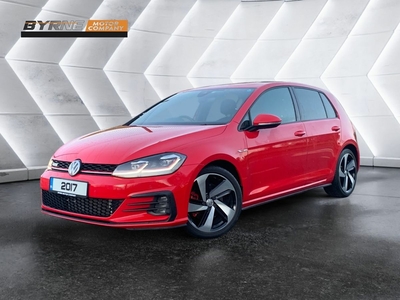 2017 - Volkswagen Golf Automatic