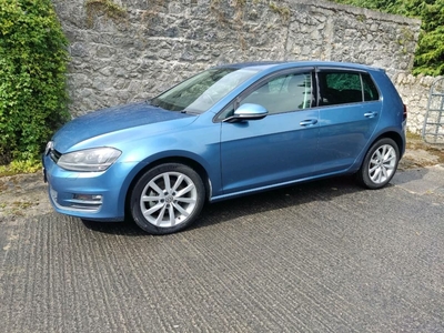 2017 - Volkswagen Golf Automatic