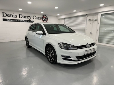 2017 - Volkswagen Golf Automatic