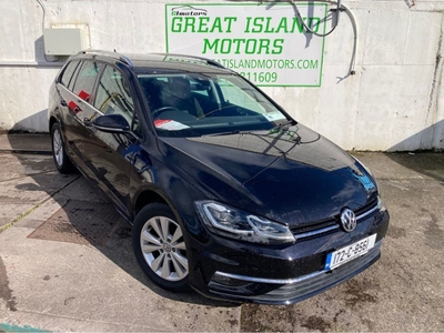 2017 - Volkswagen Golf Automatic