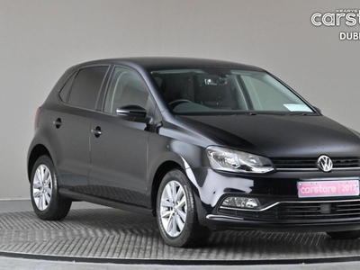 2017 - Volkswagen Polo Automatic