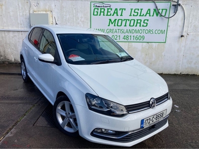 2017 - Volkswagen Polo Automatic