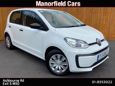 2017 - Volkswagen Up! Manual