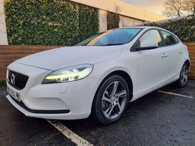 2017 - Volvo V40 Automatic