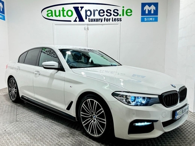 2018 (182) BMW 5 Series