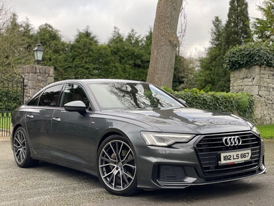 2018 - Audi A6 Automatic