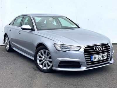 2018 - Audi A6 Automatic