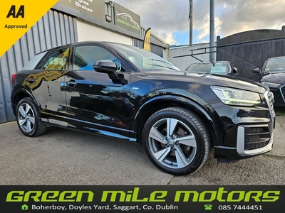 2018 - Audi Q2 Automatic